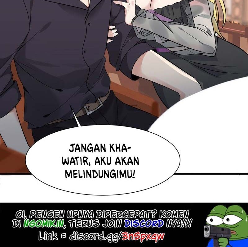 Rebirth City Deity Chapter 54 Gambar 27