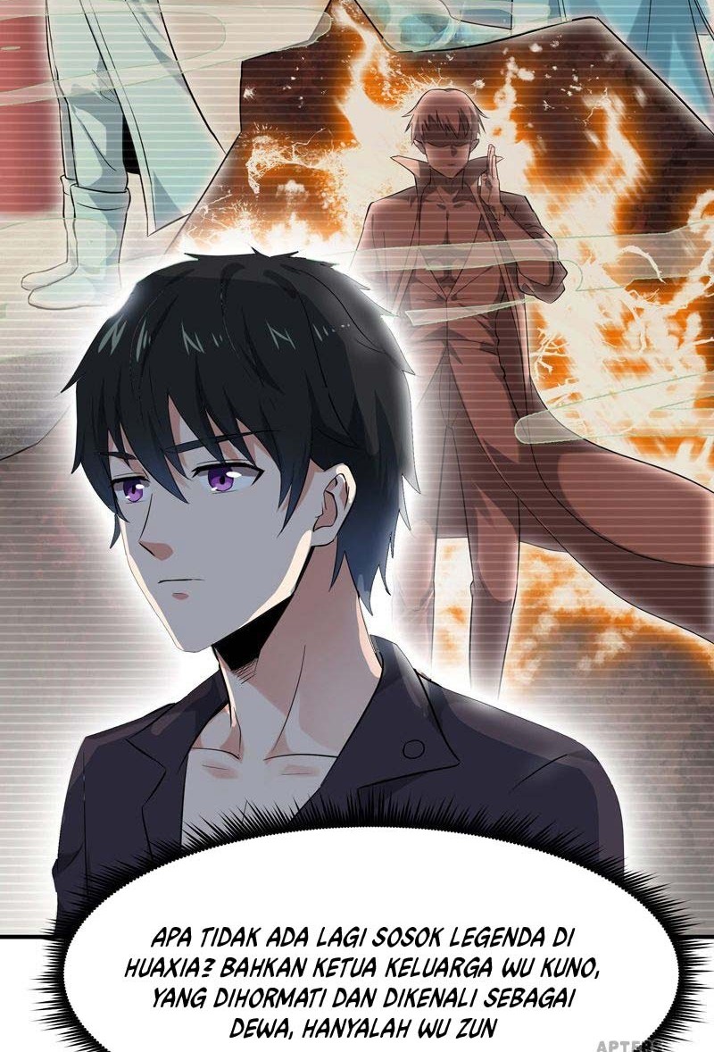 Rebirth City Deity Chapter 54 Gambar 7
