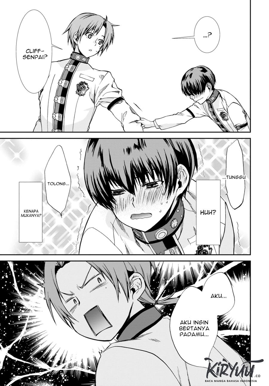 Mushoku Tensei: Isekai Ittara Honki Dasu Chapter 63 Gambar 12