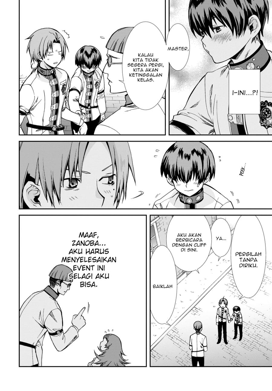 Mushoku Tensei: Isekai Ittara Honki Dasu Chapter 63 Gambar 13