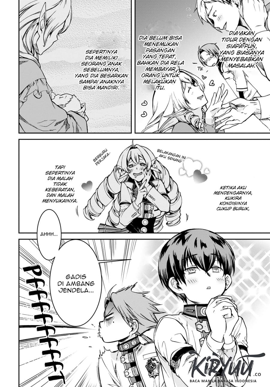 Mushoku Tensei: Isekai Ittara Honki Dasu Chapter 63 Gambar 19