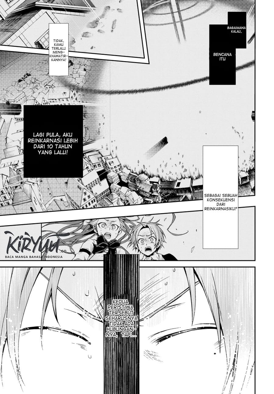 Mushoku Tensei: Isekai Ittara Honki Dasu Chapter 63 Gambar 26