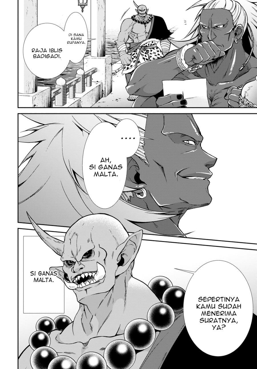 Mushoku Tensei: Isekai Ittara Honki Dasu Chapter 63 Gambar 3