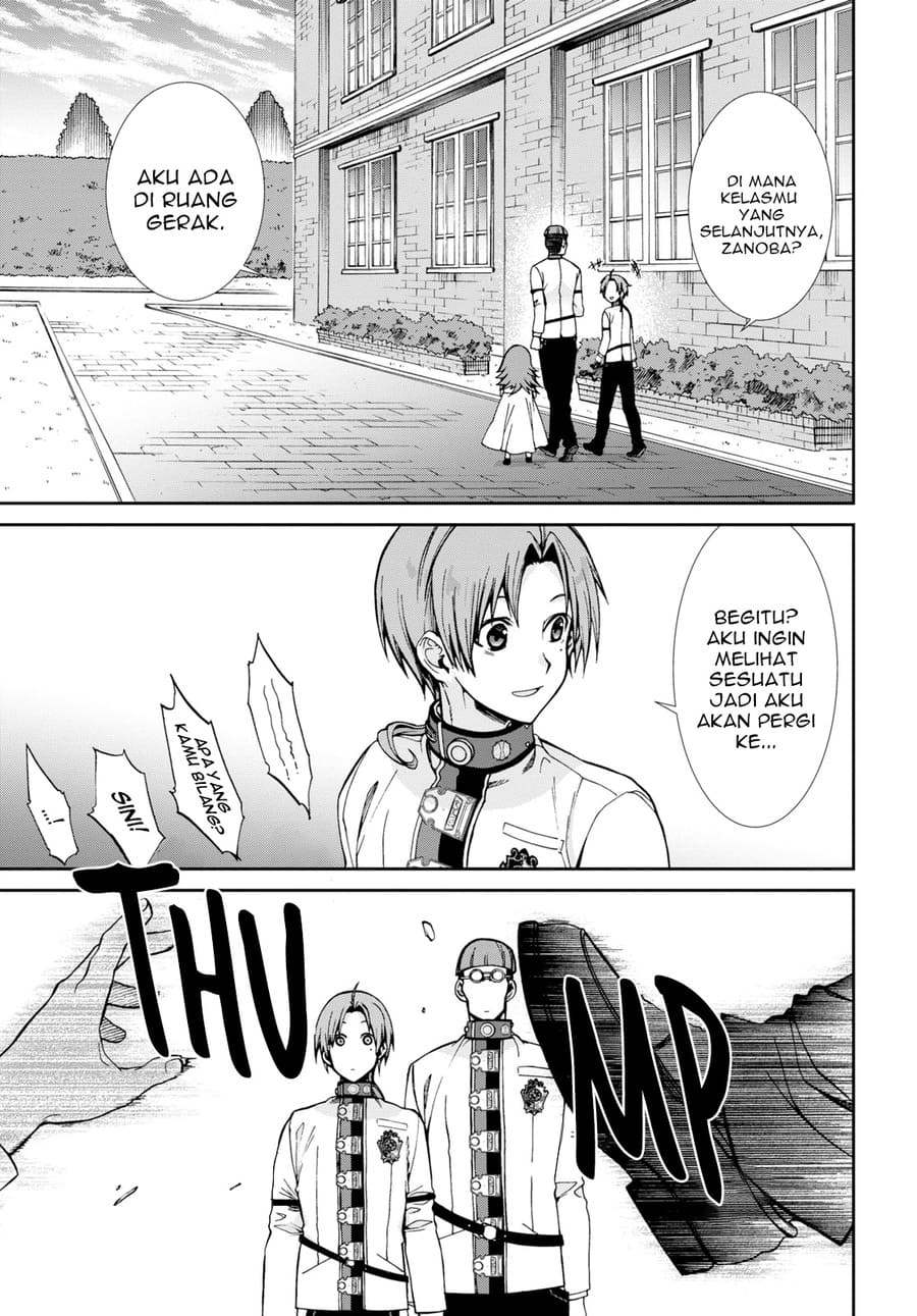 Mushoku Tensei: Isekai Ittara Honki Dasu Chapter 63 Gambar 6