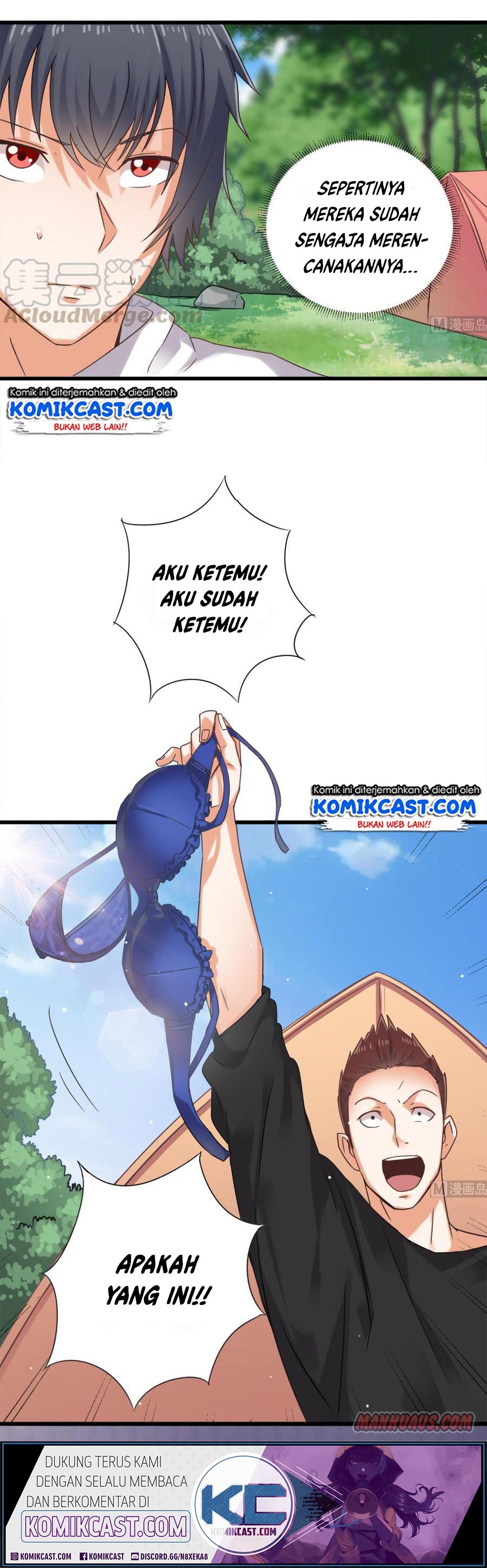 The Developer System Chapter 78 Gambar 11