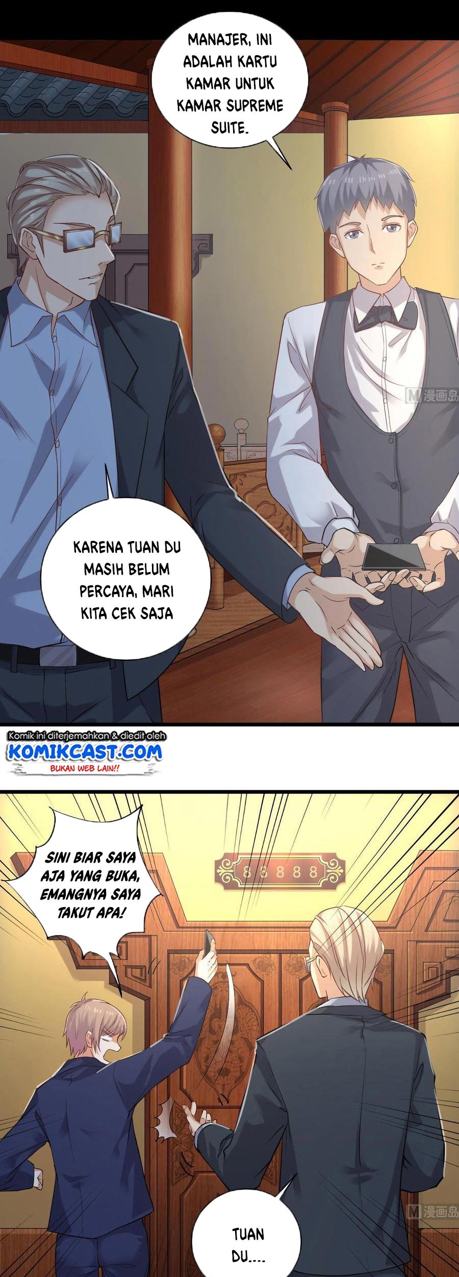 Baca The Developer System Chapter 78 Gambar 2