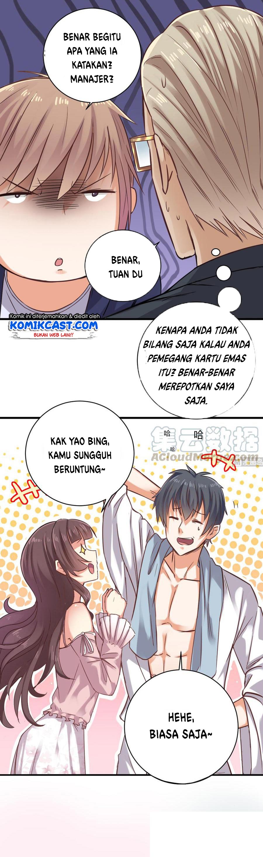 The Developer System Chapter 78 Gambar 5