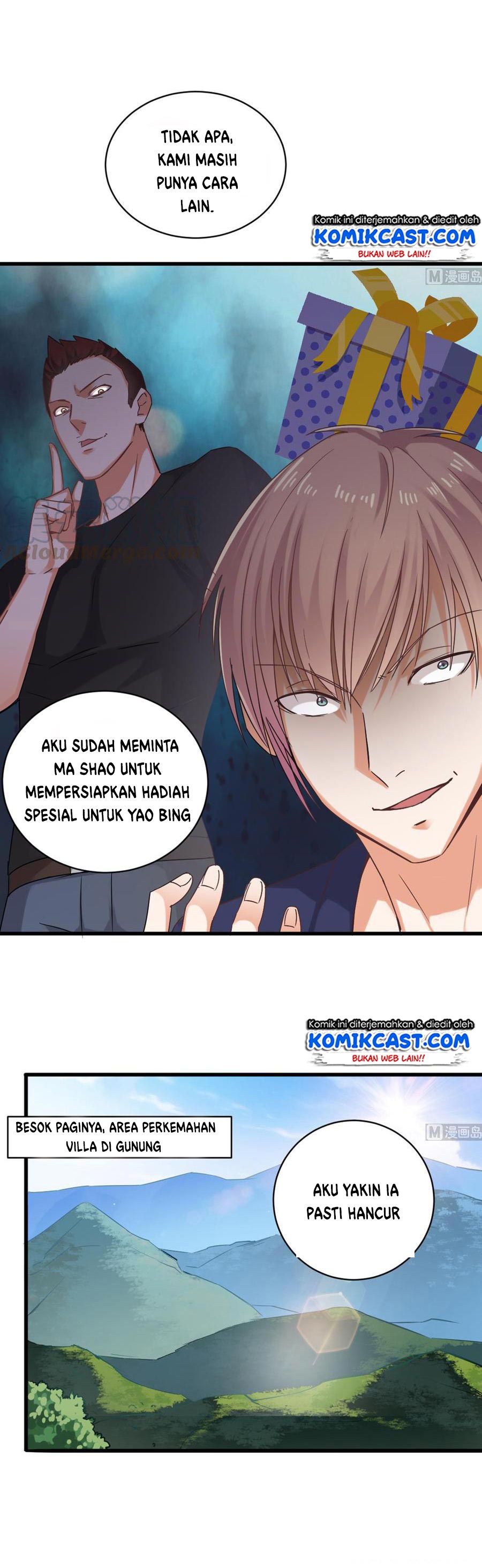 The Developer System Chapter 78 Gambar 7