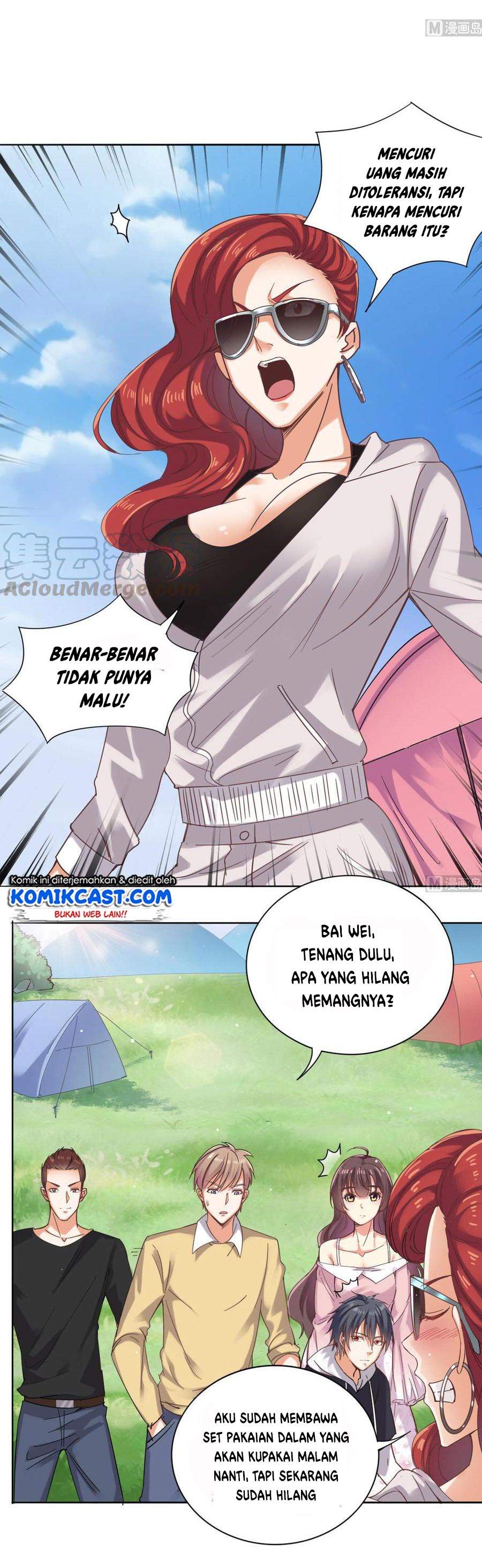 The Developer System Chapter 78 Gambar 9
