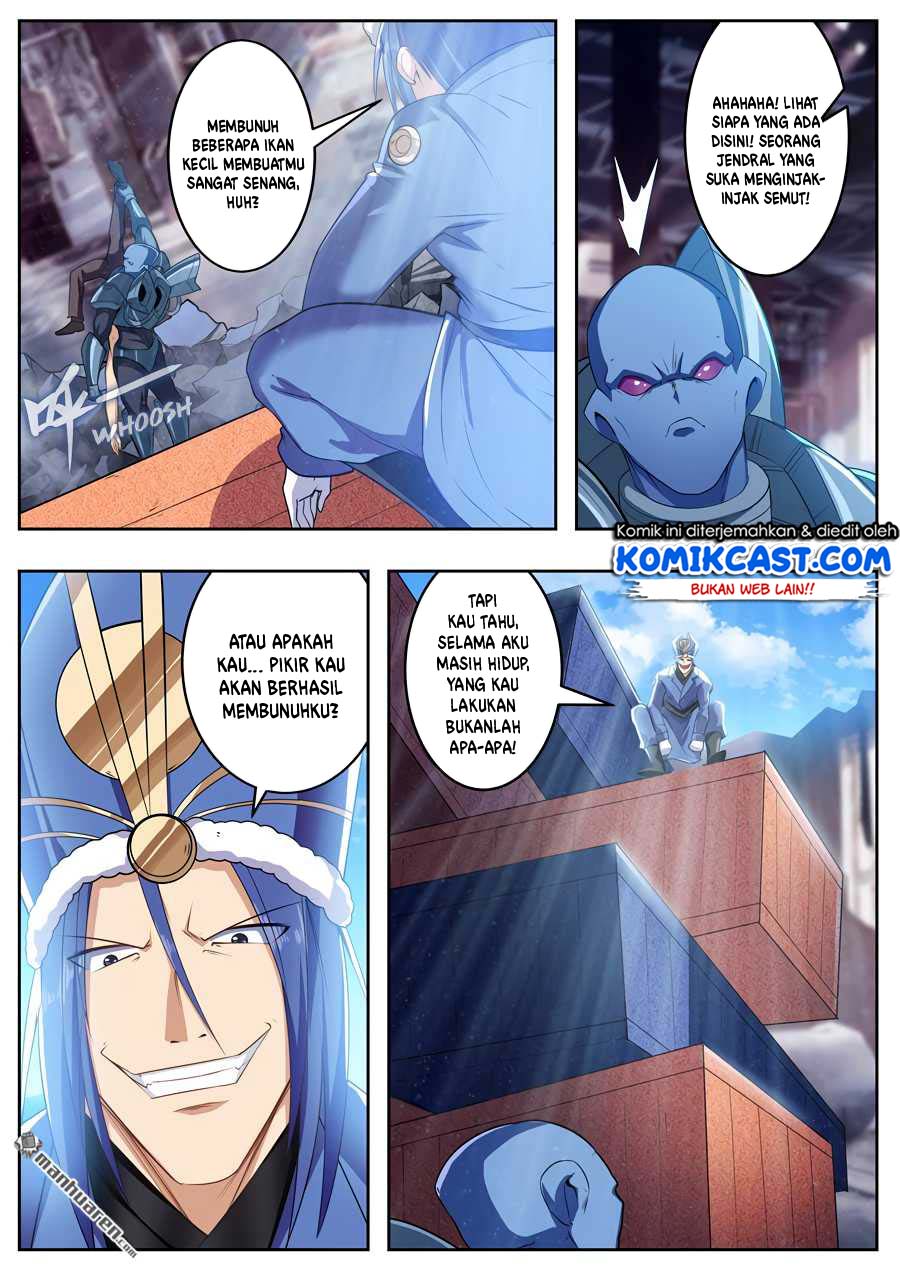 Hero? I Quit A Long Time Ago Chapter 205 Gambar 10