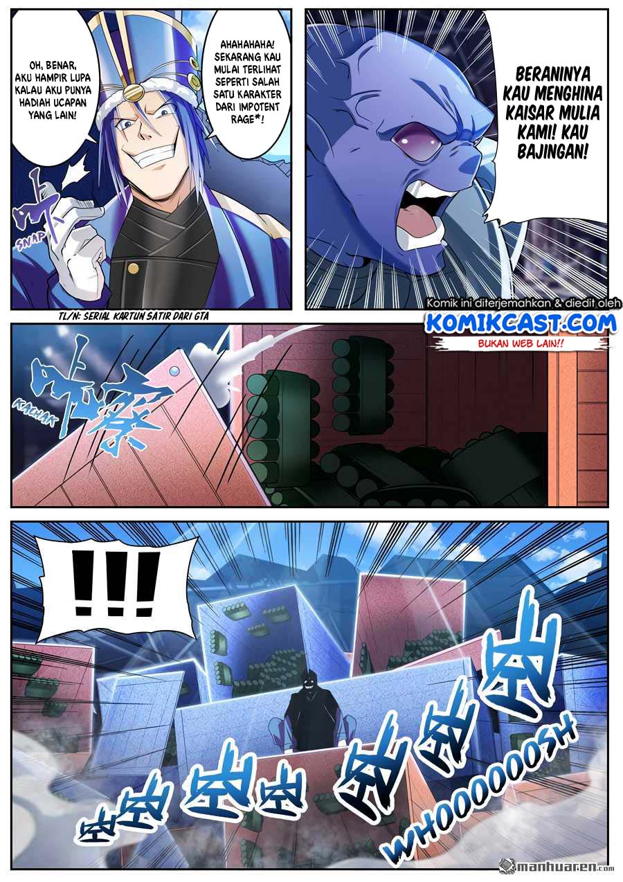 Hero? I Quit A Long Time Ago Chapter 205 Gambar 14