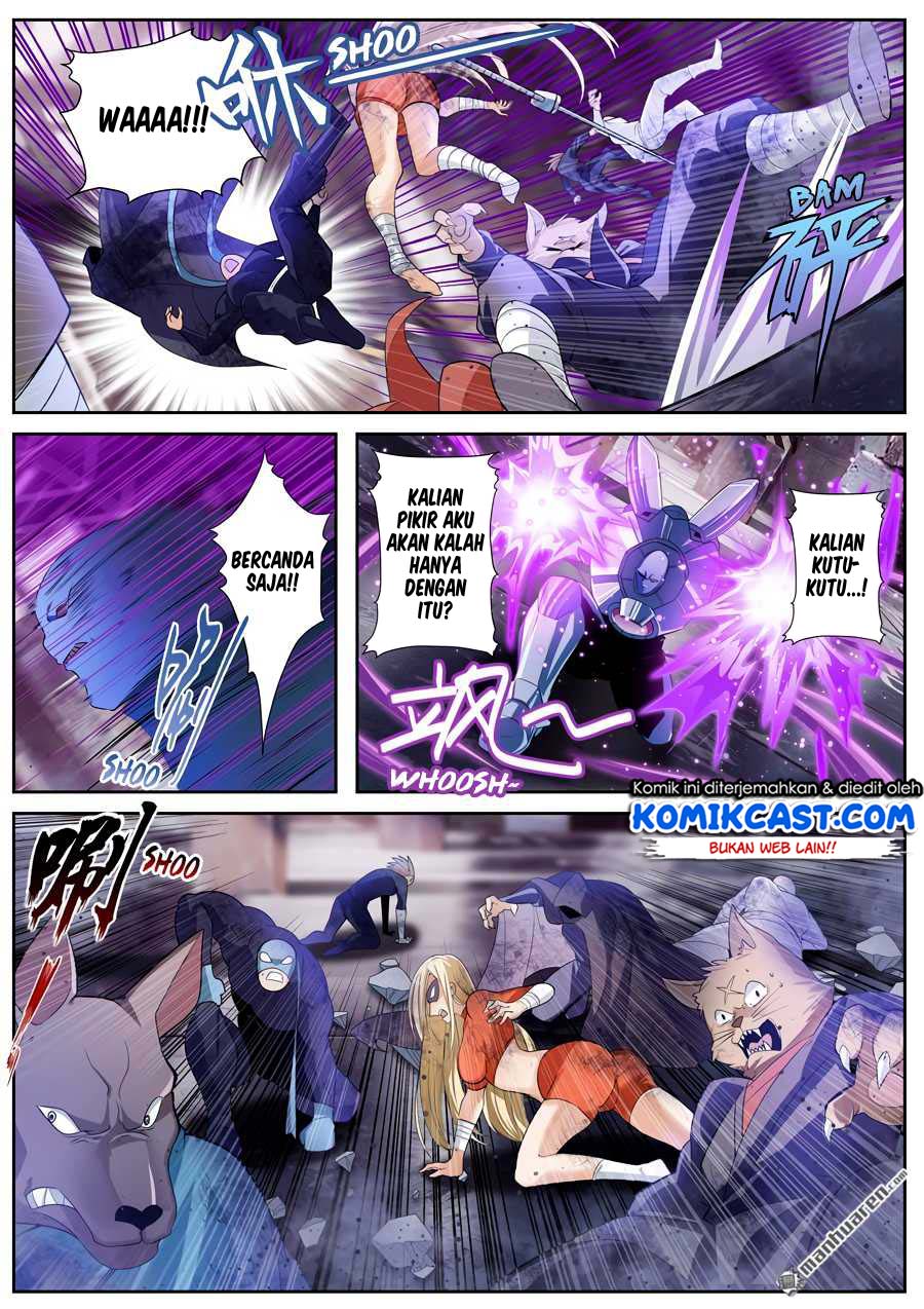 Hero? I Quit A Long Time Ago Chapter 205 Gambar 4