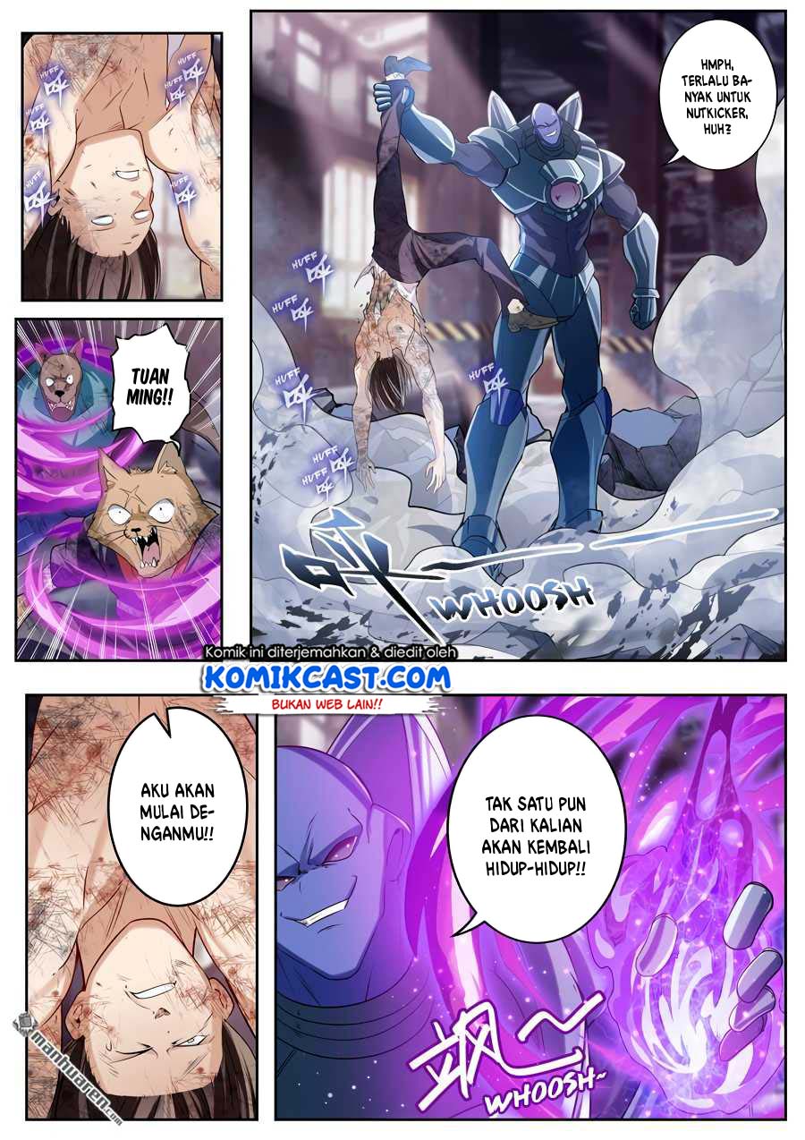 Hero? I Quit A Long Time Ago Chapter 205 Gambar 9