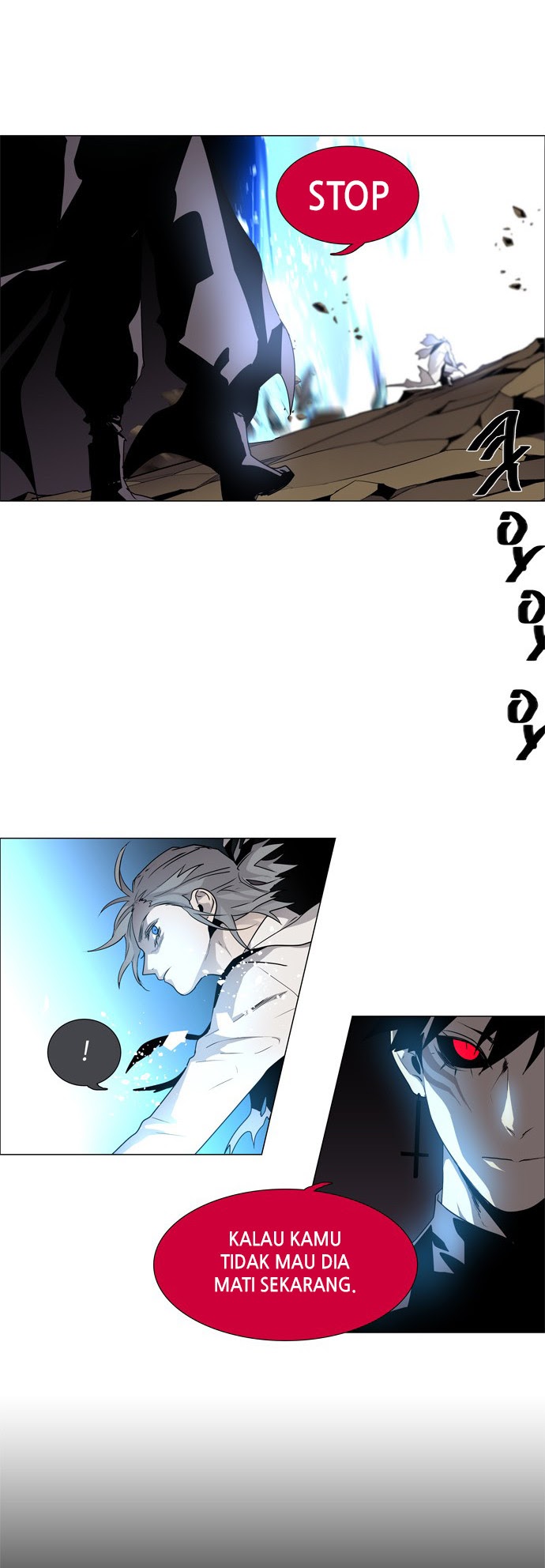 LESSA – Servant of Cosmos Chapter 43 Gambar 19