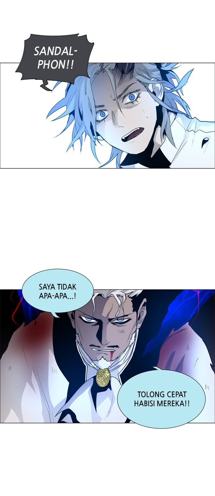 LESSA – Servant of Cosmos Chapter 43 Gambar 21