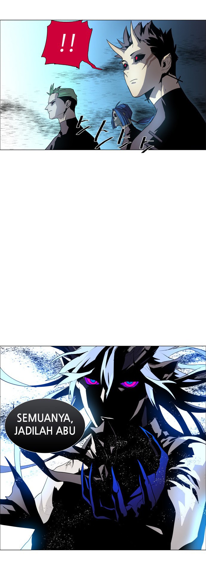 LESSA – Servant of Cosmos Chapter 43 Gambar 27