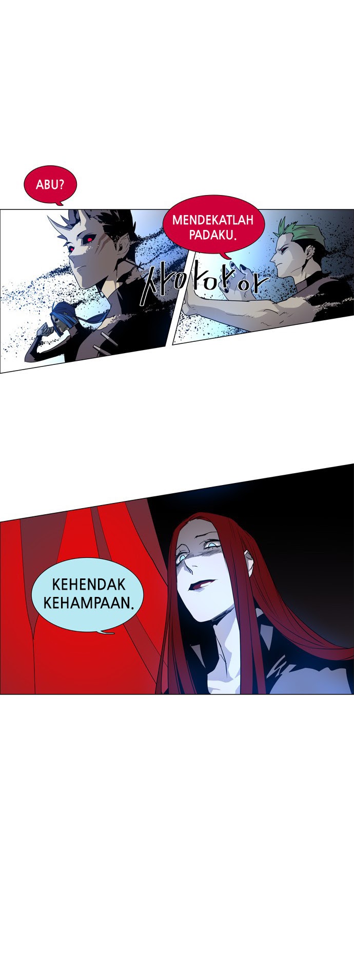 LESSA – Servant of Cosmos Chapter 43 Gambar 28