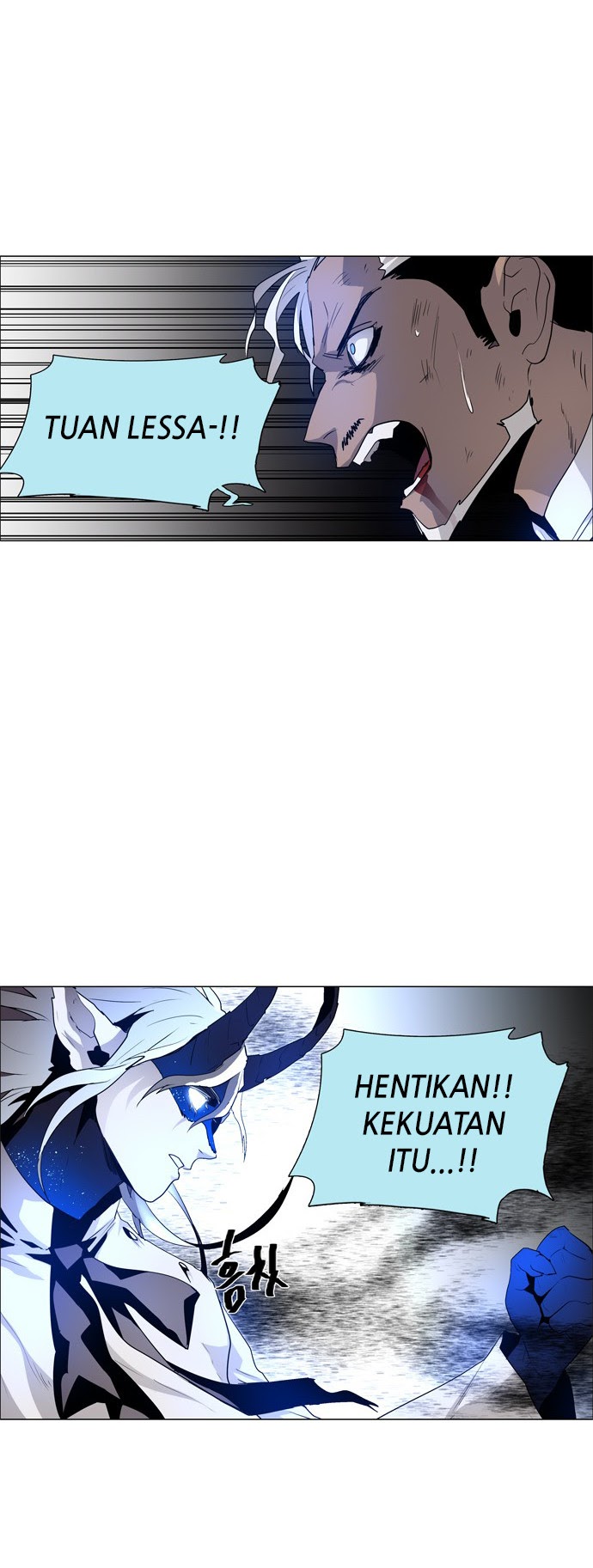LESSA – Servant of Cosmos Chapter 43 Gambar 34