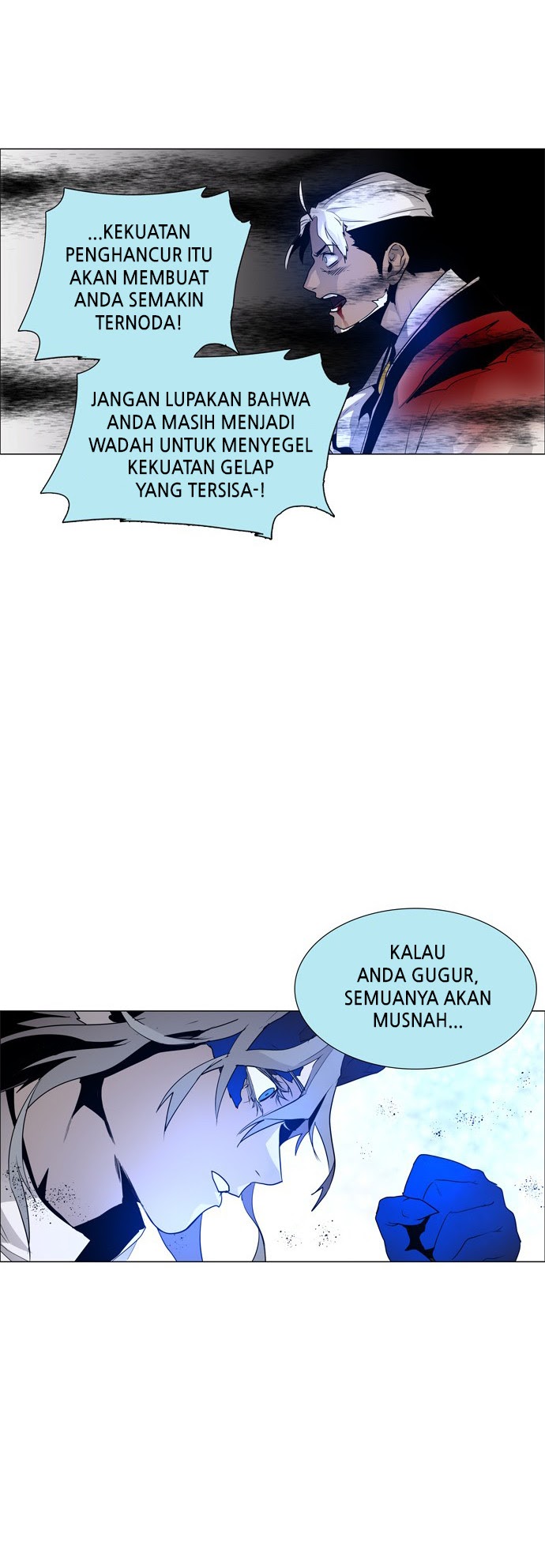 LESSA – Servant of Cosmos Chapter 43 Gambar 35
