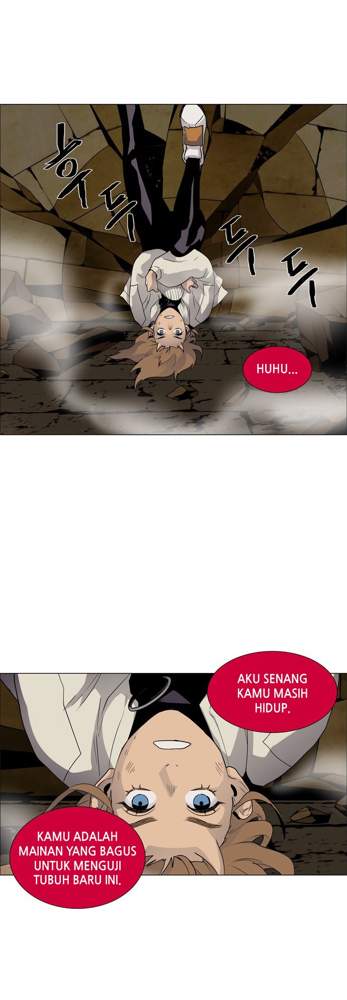 LESSA – Servant of Cosmos Chapter 43 Gambar 38
