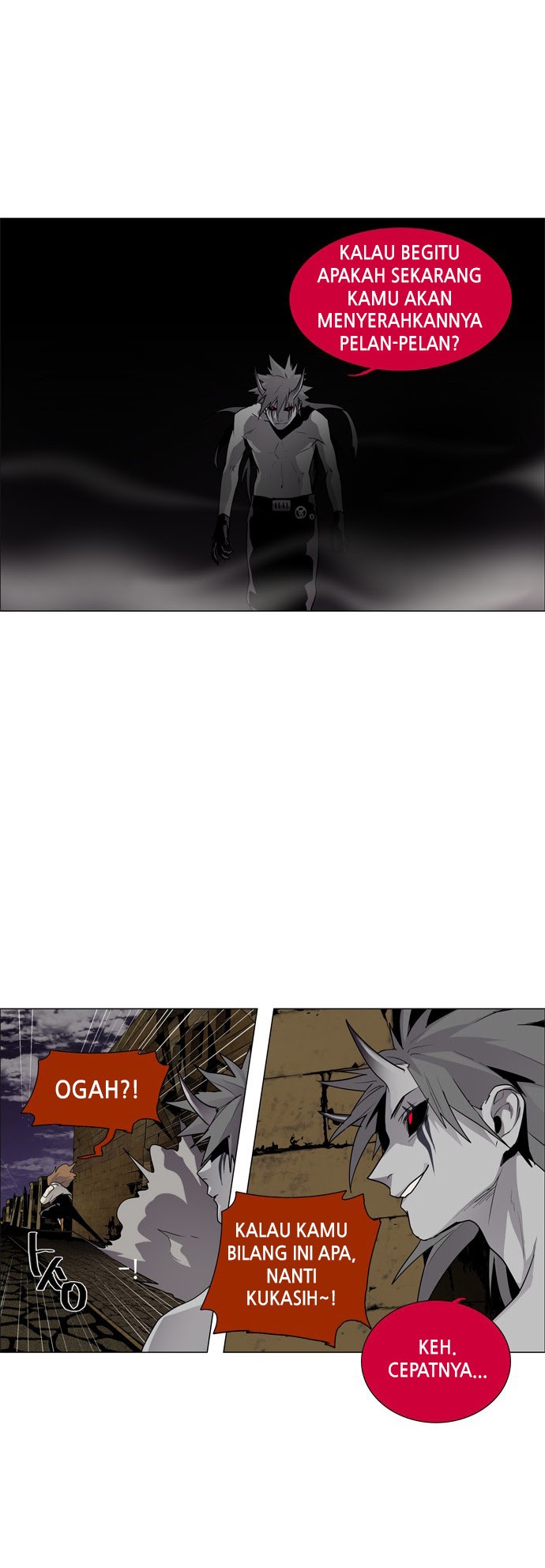 LESSA – Servant of Cosmos Chapter 43 Gambar 39