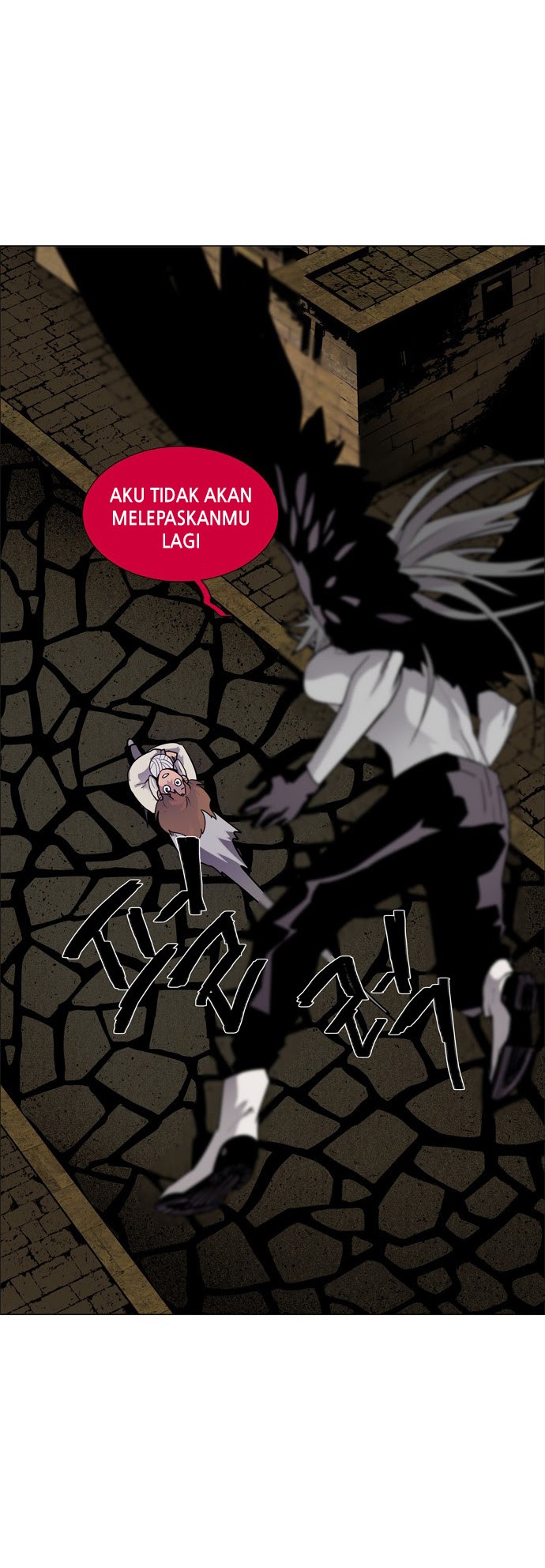LESSA – Servant of Cosmos Chapter 43 Gambar 41