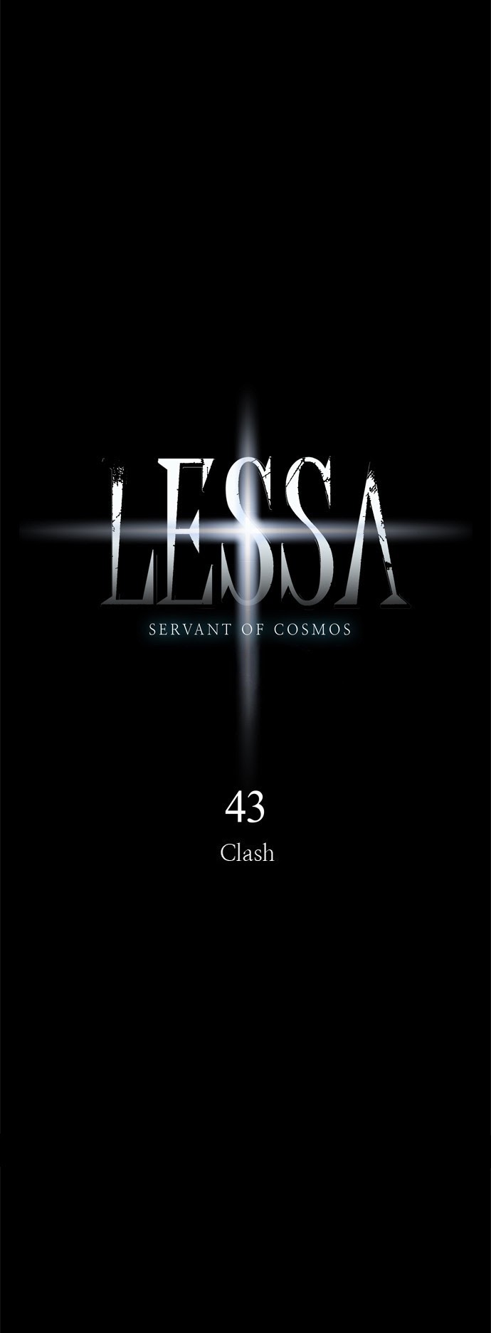 LESSA – Servant of Cosmos Chapter 43 Gambar 5