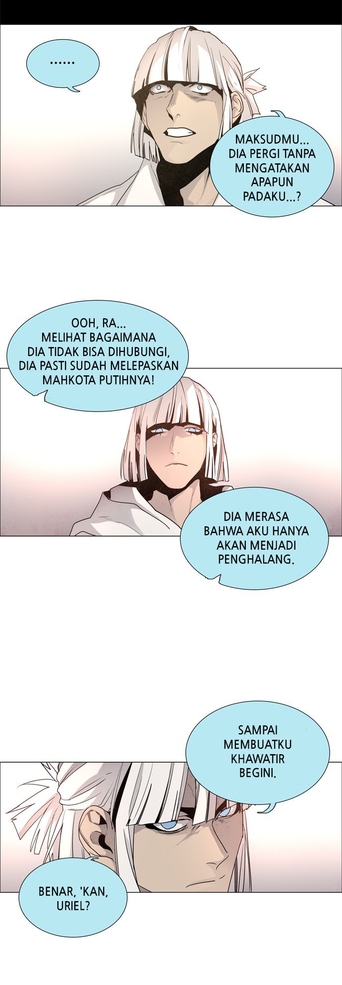 LESSA – Servant of Cosmos Chapter 43 Gambar 6