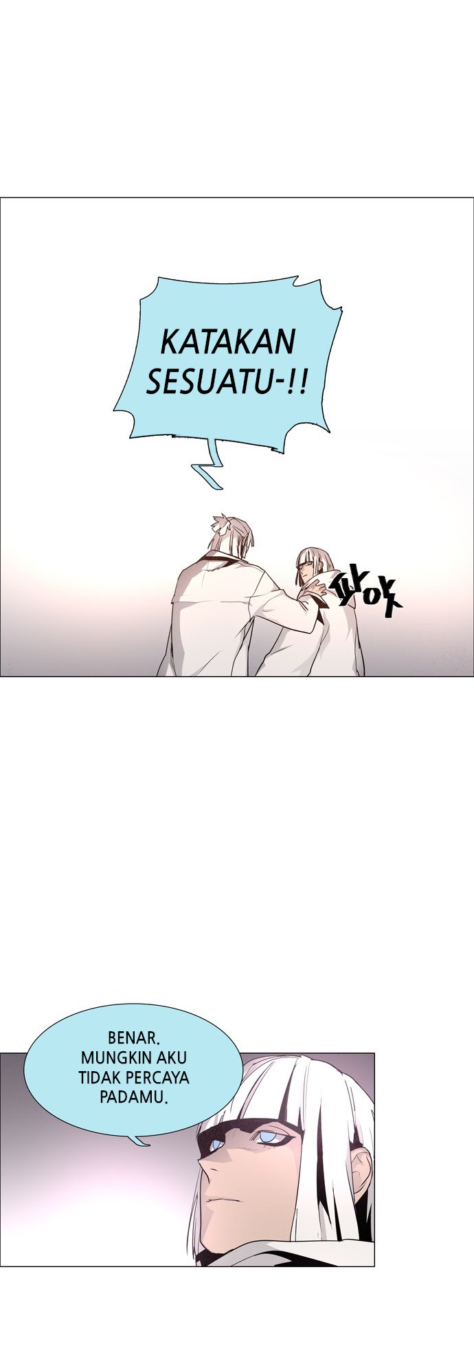 LESSA – Servant of Cosmos Chapter 43 Gambar 9