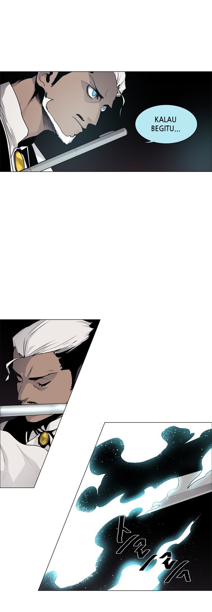 LESSA – Servant of Cosmos Chapter 42 Gambar 18