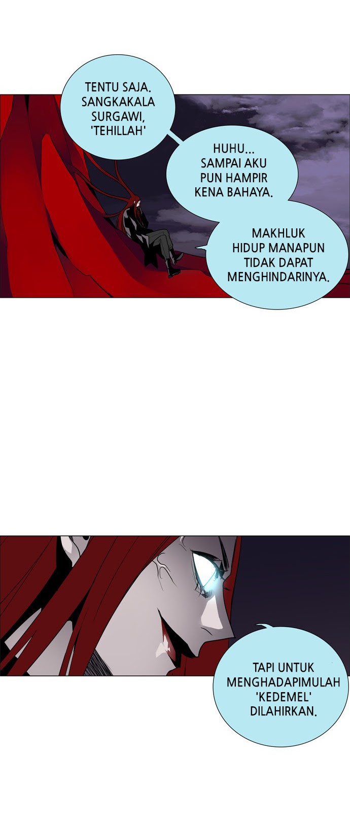 LESSA – Servant of Cosmos Chapter 42 Gambar 22