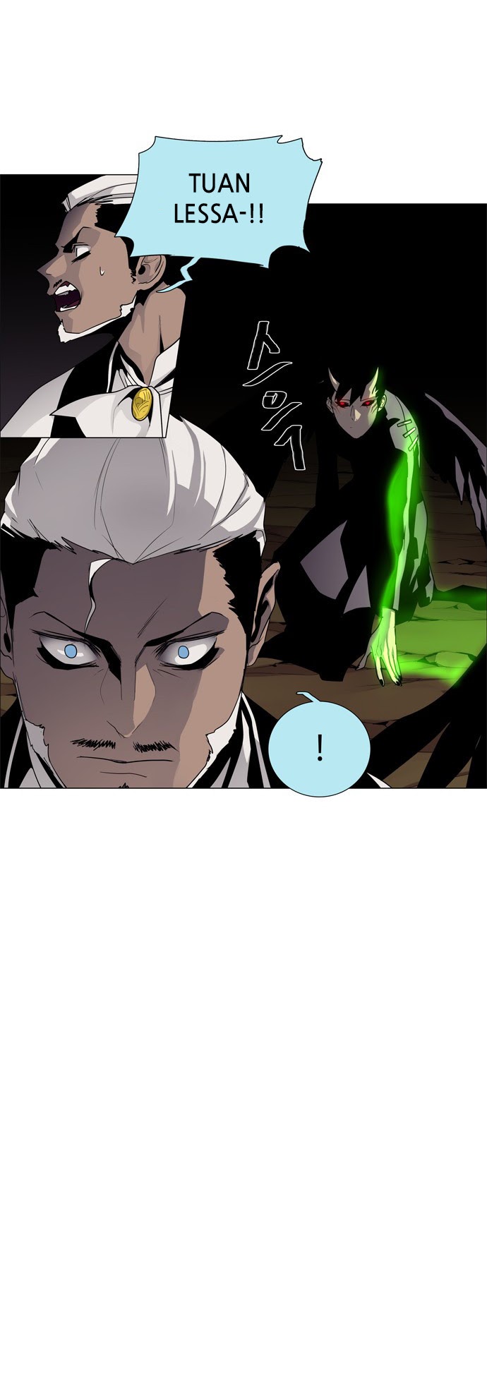 LESSA – Servant of Cosmos Chapter 42 Gambar 28