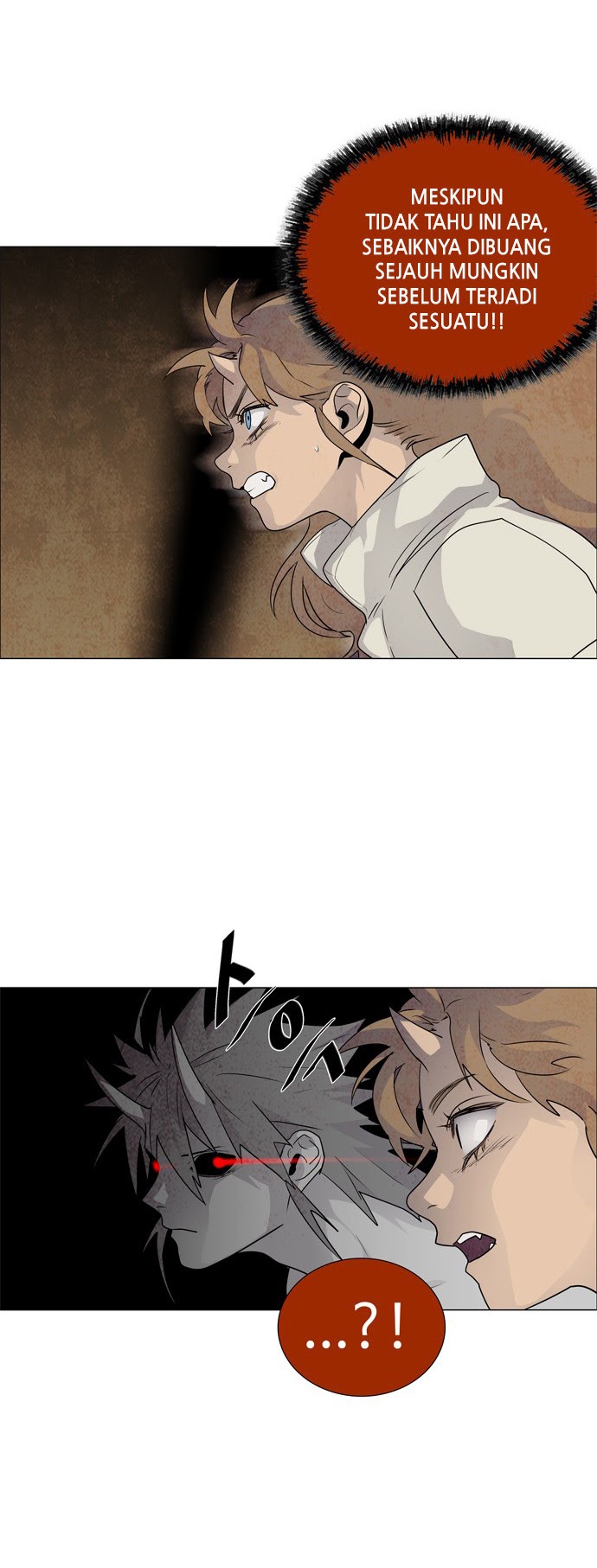 LESSA – Servant of Cosmos Chapter 42 Gambar 3