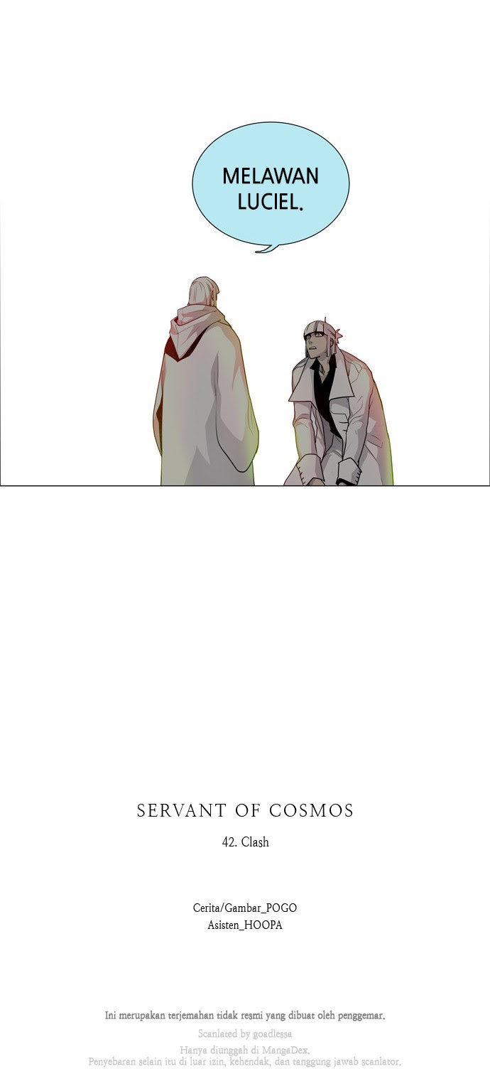 LESSA – Servant of Cosmos Chapter 42 Gambar 32