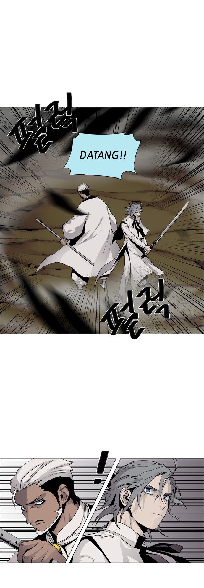LESSA – Servant of Cosmos Chapter 42 Gambar 8