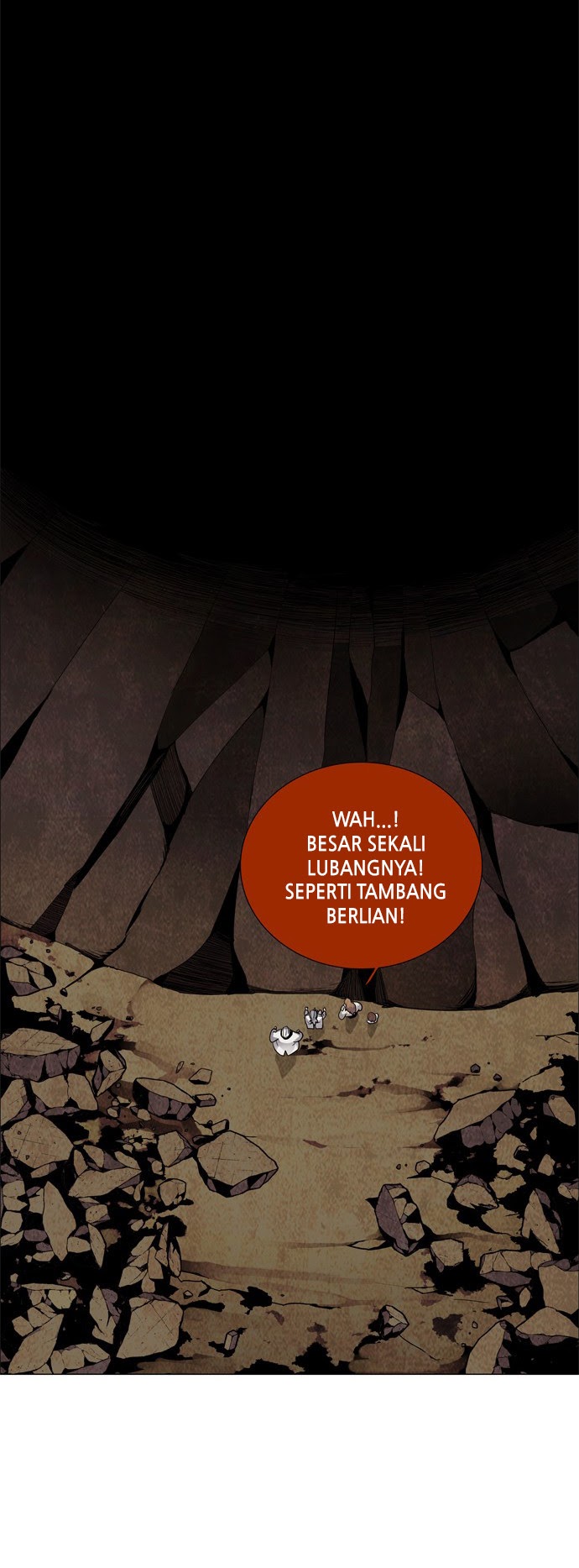 LESSA – Servant of Cosmos Chapter 41 Gambar 12