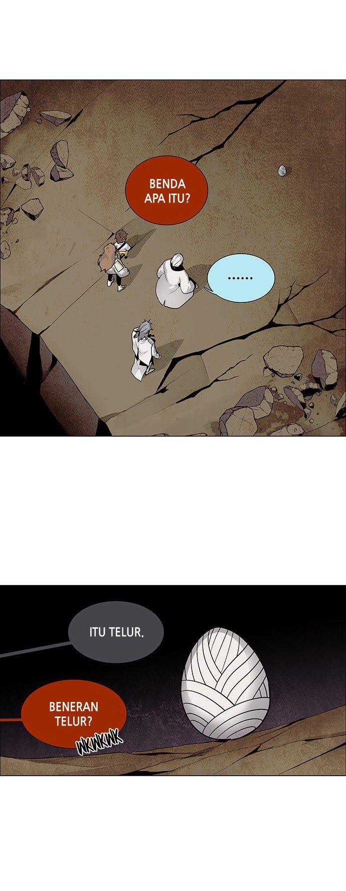 LESSA – Servant of Cosmos Chapter 41 Gambar 17