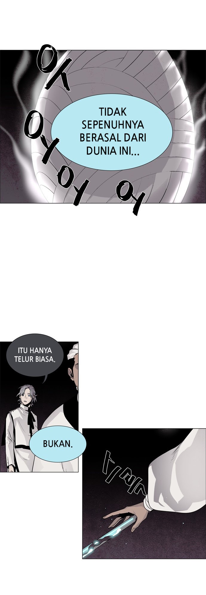 LESSA – Servant of Cosmos Chapter 41 Gambar 19