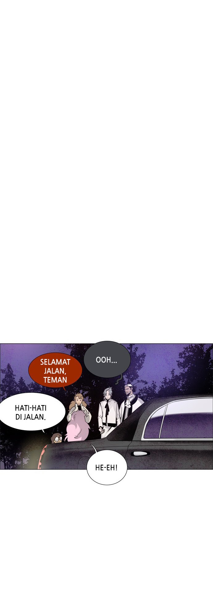 Baca  LESSA – Servant of Cosmos Chapter 41 Gambar 2