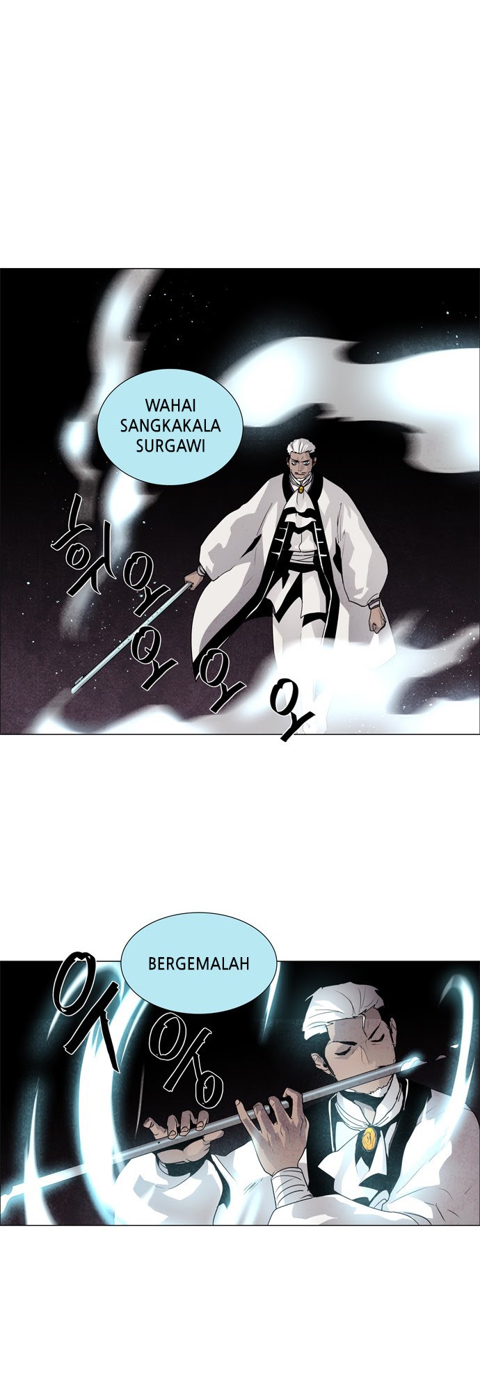LESSA – Servant of Cosmos Chapter 41 Gambar 20