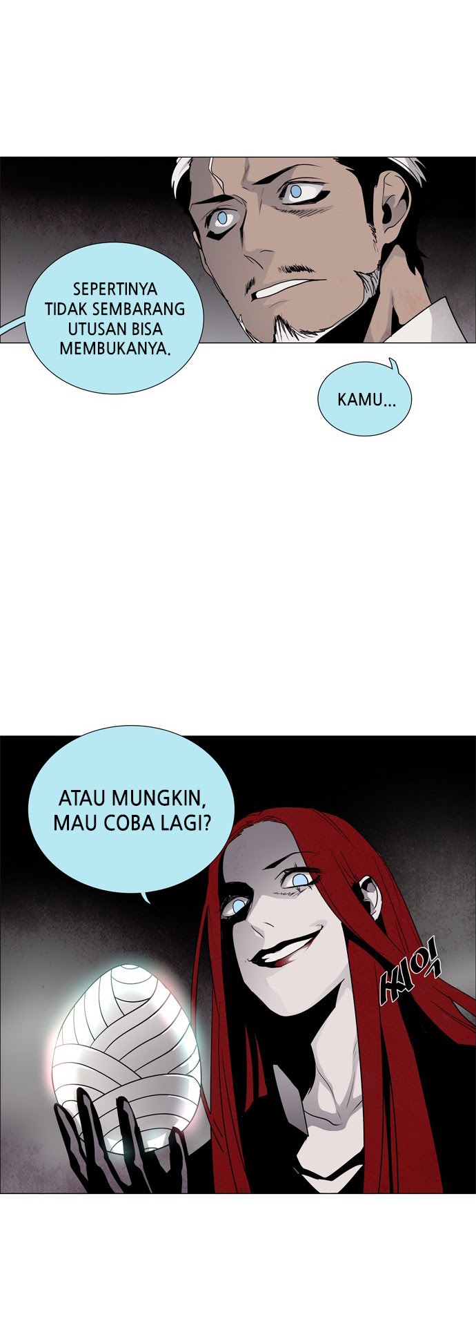 LESSA – Servant of Cosmos Chapter 41 Gambar 27