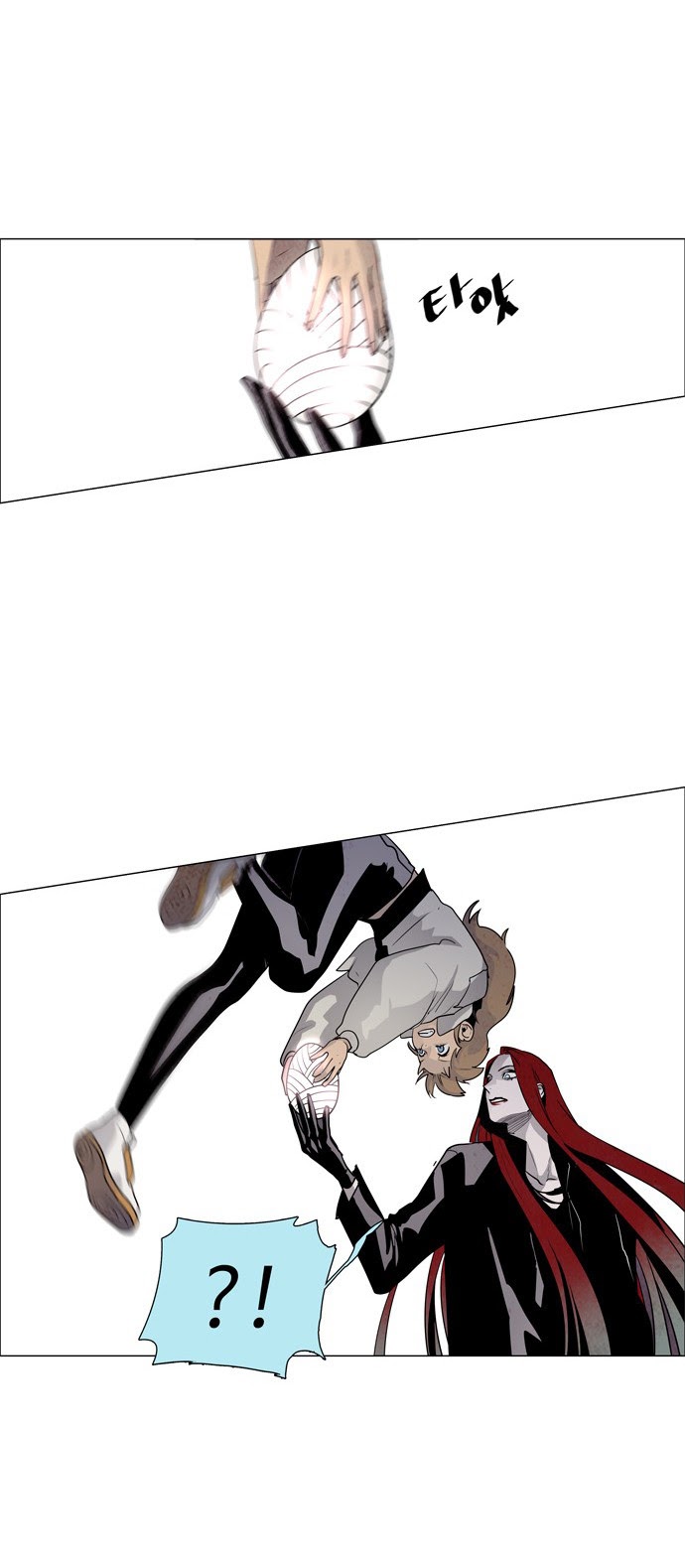 LESSA – Servant of Cosmos Chapter 41 Gambar 30