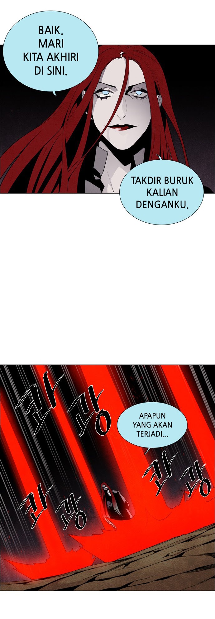 LESSA – Servant of Cosmos Chapter 41 Gambar 35