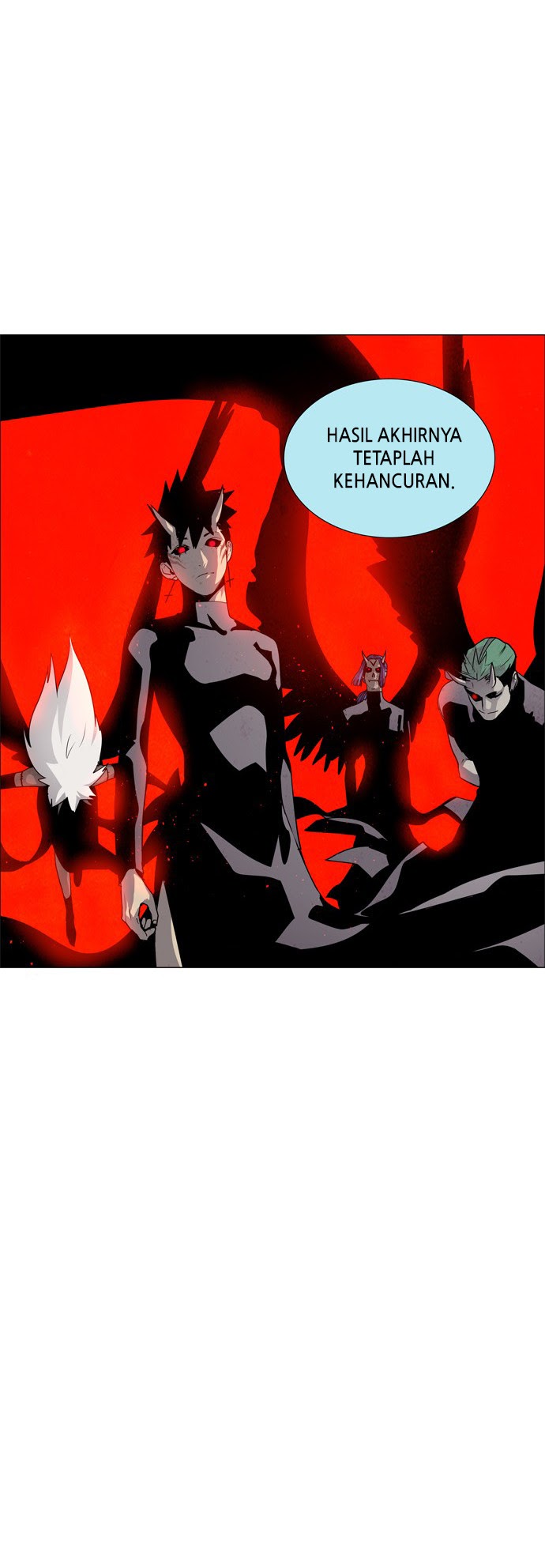 LESSA – Servant of Cosmos Chapter 41 Gambar 36
