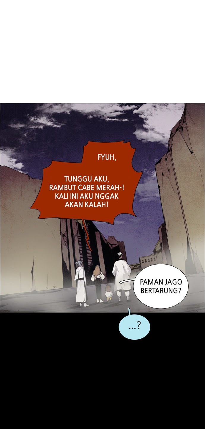 LESSA – Servant of Cosmos Chapter 41 Gambar 4