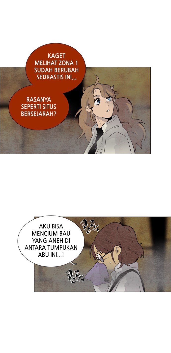LESSA – Servant of Cosmos Chapter 41 Gambar 6