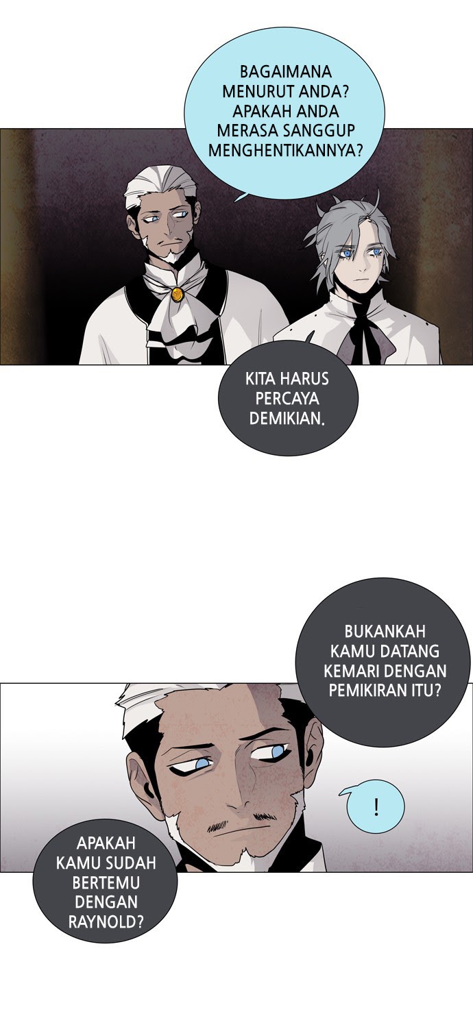 LESSA – Servant of Cosmos Chapter 41 Gambar 8