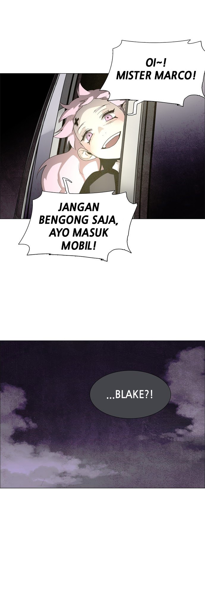 LESSA – Servant of Cosmos Chapter 40 Gambar 15