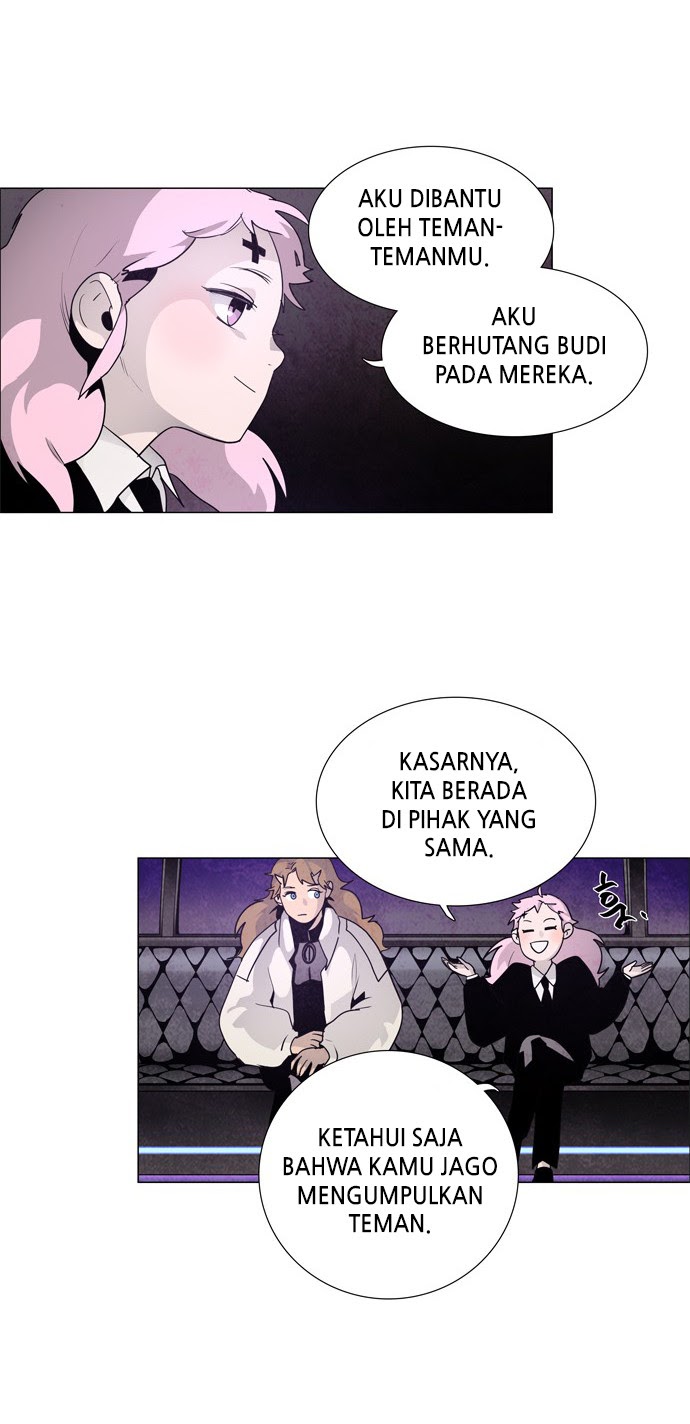 LESSA – Servant of Cosmos Chapter 40 Gambar 20