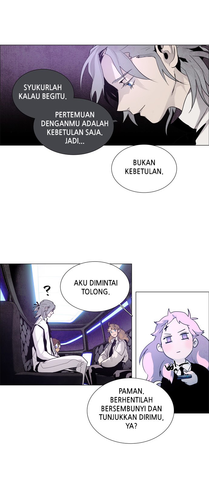 LESSA – Servant of Cosmos Chapter 40 Gambar 21